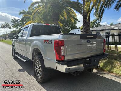 2020 Ford F-250 Super Duty Lariat   - Photo 12 - Miami, FL 33165