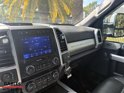 2020 Ford F-250 Super Duty Lariat   - Photo 17 - Miami, FL 33165