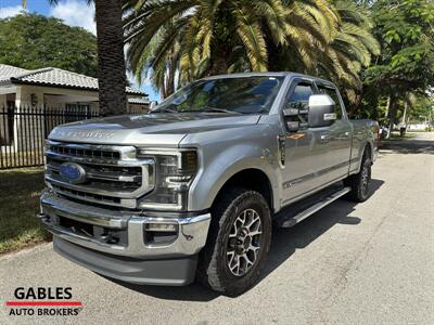 2020 Ford F-250 Super Duty Lariat   - Photo 11 - Miami, FL 33165