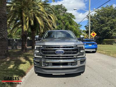 2020 Ford F-250 Super Duty Lariat   - Photo 10 - Miami, FL 33165