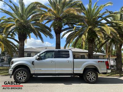 2020 Ford F-250 Super Duty Lariat   - Photo 9 - Miami, FL 33165