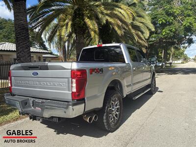 2020 Ford F-250 Super Duty Lariat   - Photo 6 - Miami, FL 33165