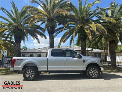 2020 Ford F-250 Super Duty Lariat   - Photo 2 - Miami, FL 33165