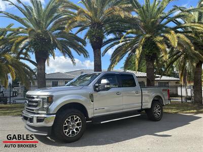 2020 Ford F-250 Super Duty Lariat   - Photo 8 - Miami, FL 33165