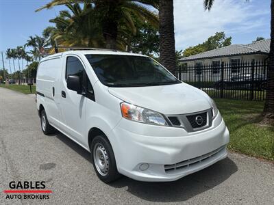 2020 Nissan NV200 S   - Photo 4 - Miami, FL 33165