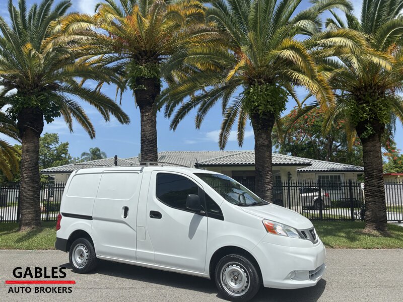 2020 Nissan NV200 S   - Photo 1 - Miami, FL 33165