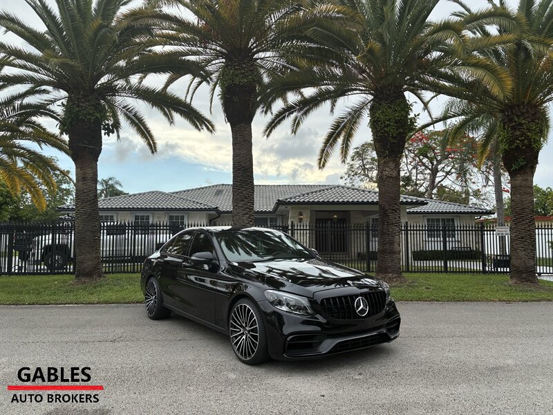 2020 Mercedes-Benz C 300   - Photo 1 - Miami, FL 33165