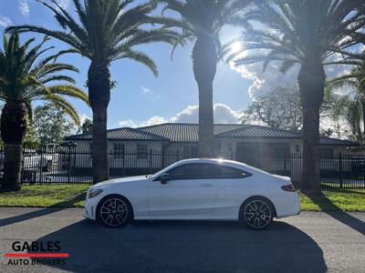 2021 Mercedes-Benz C 300   - Photo 8 - Miami, FL 33165