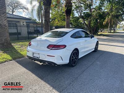 2021 Mercedes-Benz C 300   - Photo 5 - Miami, FL 33165