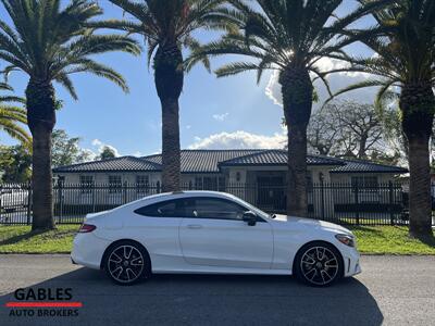 2021 Mercedes-Benz C 300   - Photo 2 - Miami, FL 33165