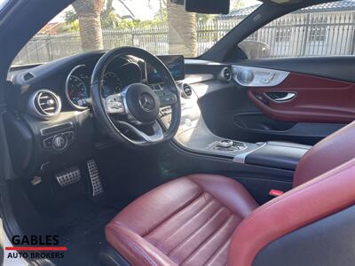 2021 Mercedes-Benz C 300   - Photo 14 - Miami, FL 33165