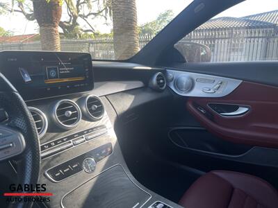 2021 Mercedes-Benz C 300   - Photo 17 - Miami, FL 33165