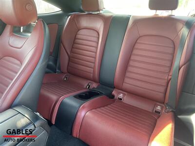 2021 Mercedes-Benz C 300   - Photo 21 - Miami, FL 33165