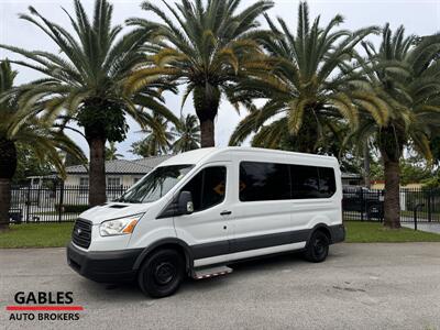 2017 Ford Transit 350 XLT   - Photo 2 - Miami, FL 33165