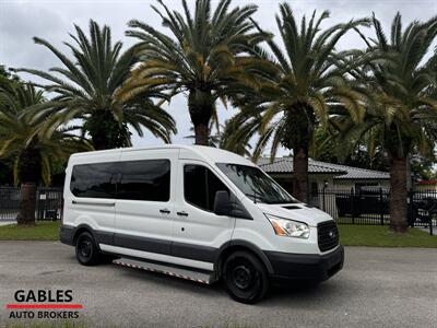 2017 Ford Transit 350 XLT   - Photo 1 - Miami, FL 33165