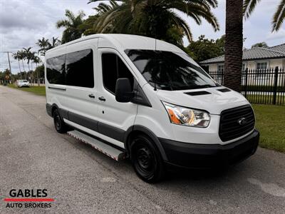 2017 Ford Transit 350 XLT   - Photo 13 - Miami, FL 33165