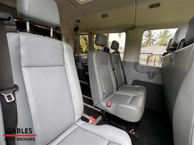 2017 Ford Transit 350 XLT   - Photo 33 - Miami, FL 33165