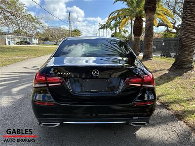 2019 Mercedes-Benz A 220   - Photo 12 - Miami, FL 33165