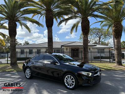 2019 Mercedes-Benz A 220 Sedan