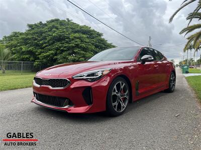 2018 Kia Stinger GT2   - Photo 8 - Miami, FL 33165