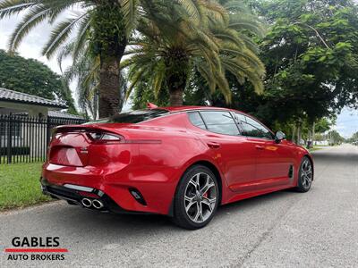 2018 Kia Stinger GT2   - Photo 7 - Miami, FL 33165