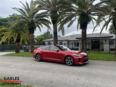 2018 Kia Stinger GT2   - Photo 2 - Miami, FL 33165