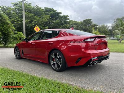 2018 Kia Stinger GT2   - Photo 5 - Miami, FL 33165
