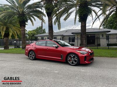2018 Kia Stinger GT2   - Photo 1 - Miami, FL 33165