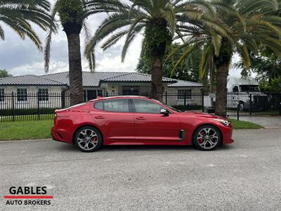 2018 Kia Stinger GT2   - Photo 3 - Miami, FL 33165