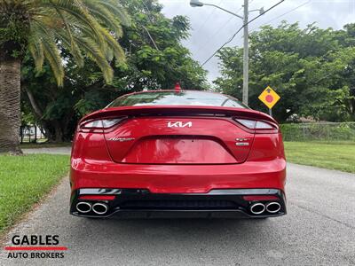 2018 Kia Stinger GT2   - Photo 4 - Miami, FL 33165