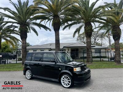 2005 Scion xB Wagon