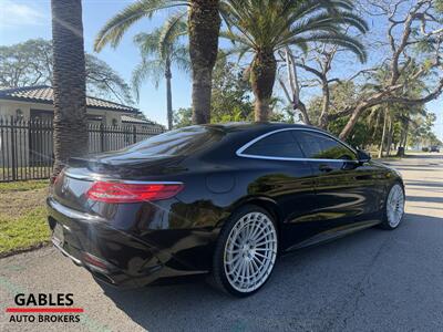 2016 Mercedes-Benz S 550 4MATIC   - Photo 5 - Miami, FL 33165