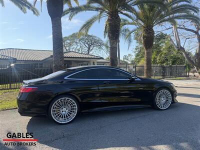 2016 Mercedes-Benz S 550 4MATIC   - Photo 3 - Miami, FL 33165