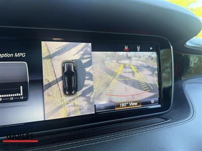 2016 Mercedes-Benz S 550 4MATIC   - Photo 13 - Miami, FL 33165