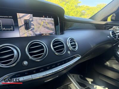 2016 Mercedes-Benz S 550 4MATIC   - Photo 14 - Miami, FL 33165