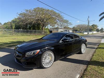 2016 Mercedes-Benz S 550 4MATIC   - Photo 8 - Miami, FL 33165