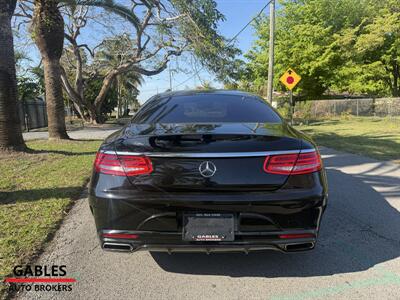 2016 Mercedes-Benz S 550 4MATIC   - Photo 6 - Miami, FL 33165