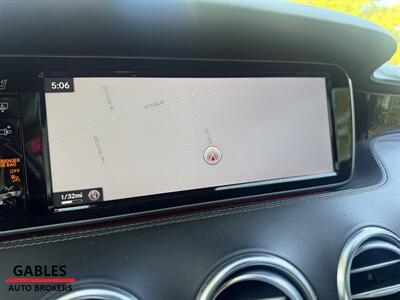 2016 Mercedes-Benz S 550 4MATIC   - Photo 15 - Miami, FL 33165