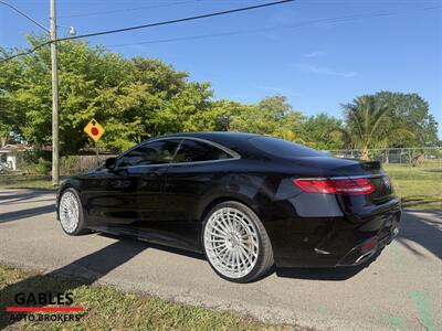2016 Mercedes-Benz S 550 4MATIC   - Photo 7 - Miami, FL 33165