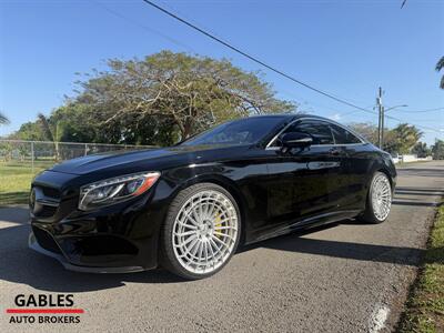 2016 Mercedes-Benz S 550 4MATIC   - Photo 9 - Miami, FL 33165