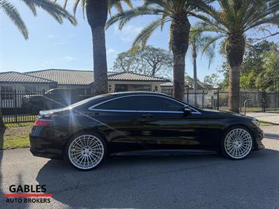2016 Mercedes-Benz S 550 4MATIC   - Photo 4 - Miami, FL 33165