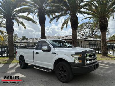 2017 Ford F-150 XL - Photo 1 - Miami, FL 33165