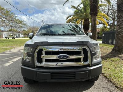 2017 Ford F-150 XL - Photo 2 - Miami, FL 33165