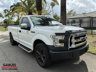 2017 Ford F-150 XL - Photo 3 - Miami, FL 33165