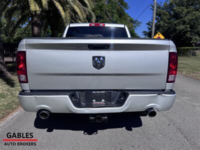 2017 RAM 1500 Tradesman   - Photo 18 - Miami, FL 33165