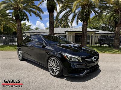 2019 Mercedes-Benz CLA AMG CLA 45   - Photo 3 - Miami, FL 33165