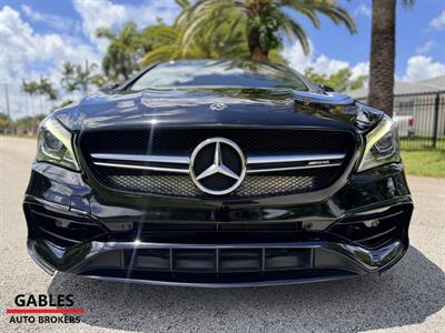 2019 Mercedes-Benz CLA AMG CLA 45   - Photo 6 - Miami, FL 33165