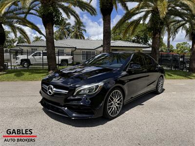 2019 Mercedes-Benz CLA AMG CLA 45   - Photo 4 - Miami, FL 33165