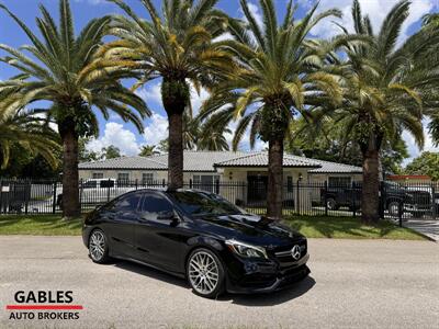 2019 Mercedes-Benz CLA AMG CLA 45   - Photo 1 - Miami, FL 33165