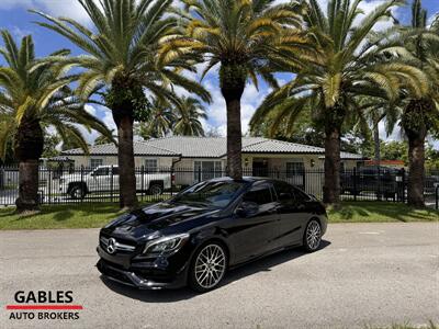 2019 Mercedes-Benz CLA AMG CLA 45   - Photo 2 - Miami, FL 33165